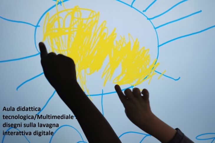 Aula didattica multimediale