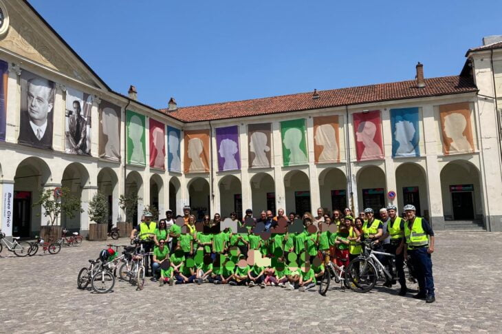 Biciclettata