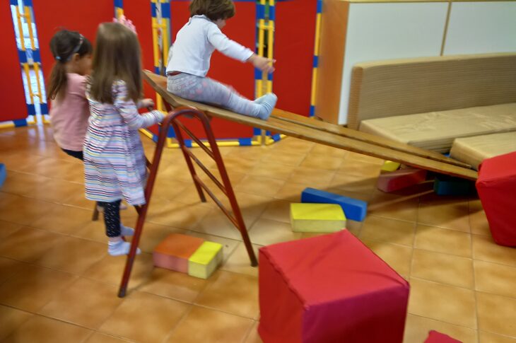 Psicomotricità