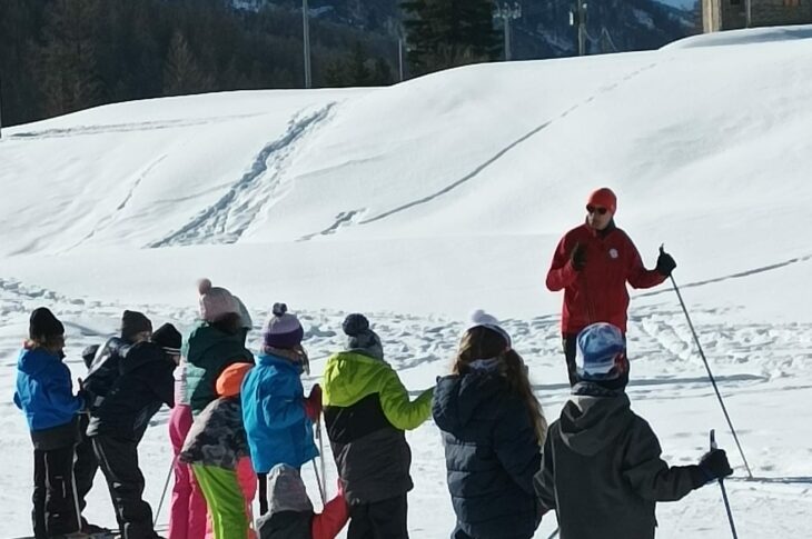 Soggiorno in montagna