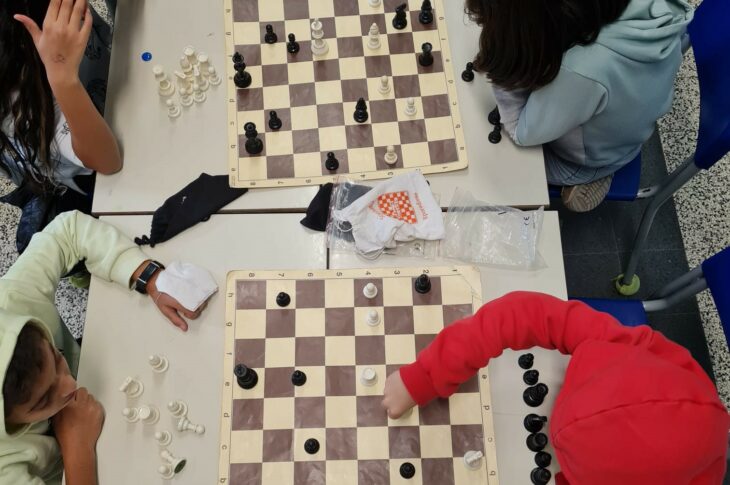 Torneo di scacchi