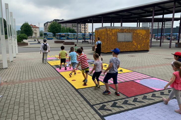 Uscita ad Ivrea