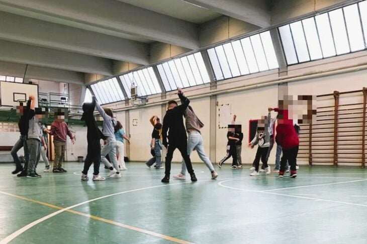 #lamusicatelodice. Danze Rinascimento a.s. 2023-24