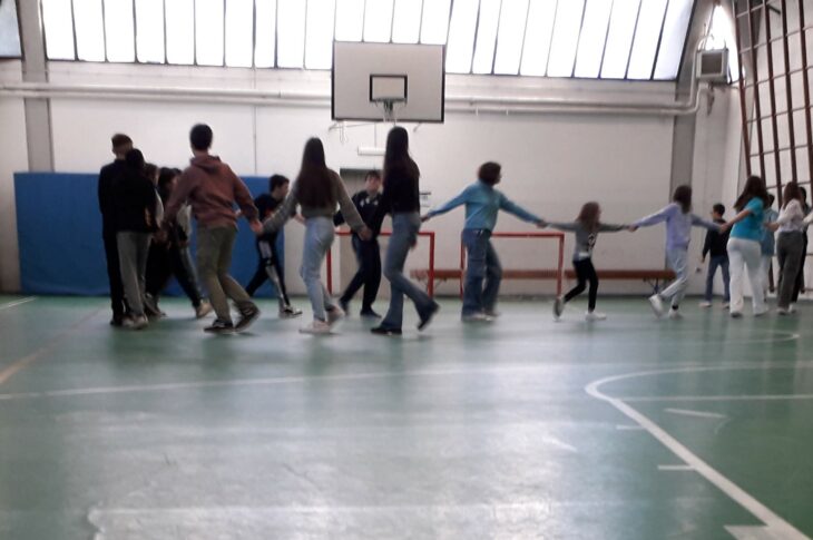 #lamusicatelodice. Danze Rinascimento a.s. 2023-24