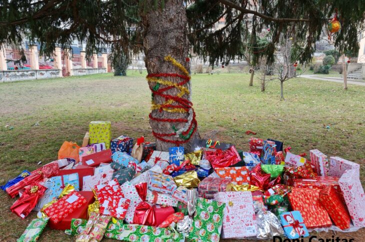 natale doni caritas