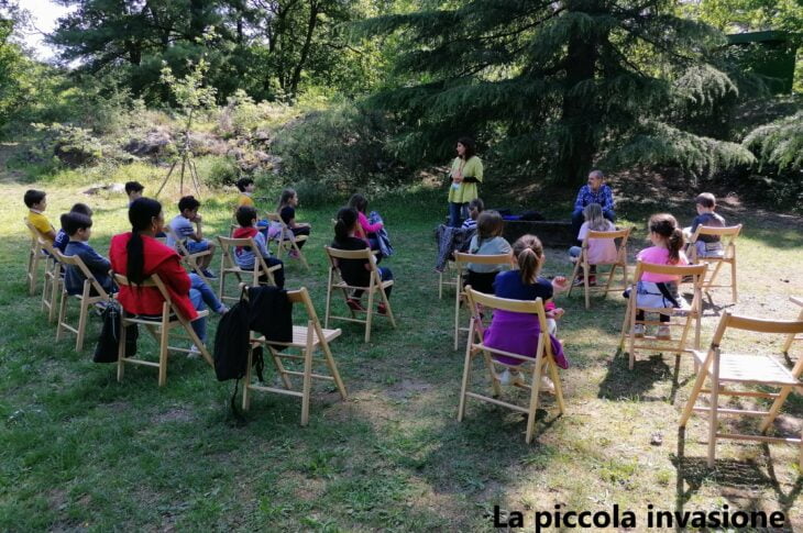 piccola invasione