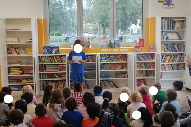 Biblioteca di plesso
