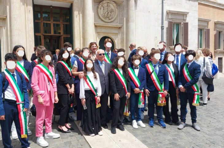 CCRR a Roma